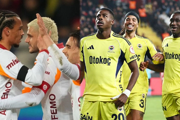 Dev Derbi Şampiyonu Belirleyebilir: Galatasaray-Fenerbahçe Maçı Nefes Kesecek
