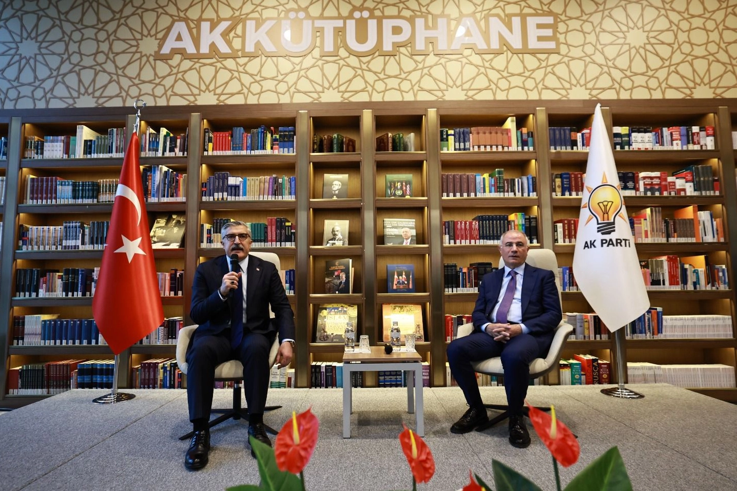 Efkan Ala: “AK Parti ile Halkın Seçtikleri Hem Hükümet Hem İktidar Oldu”