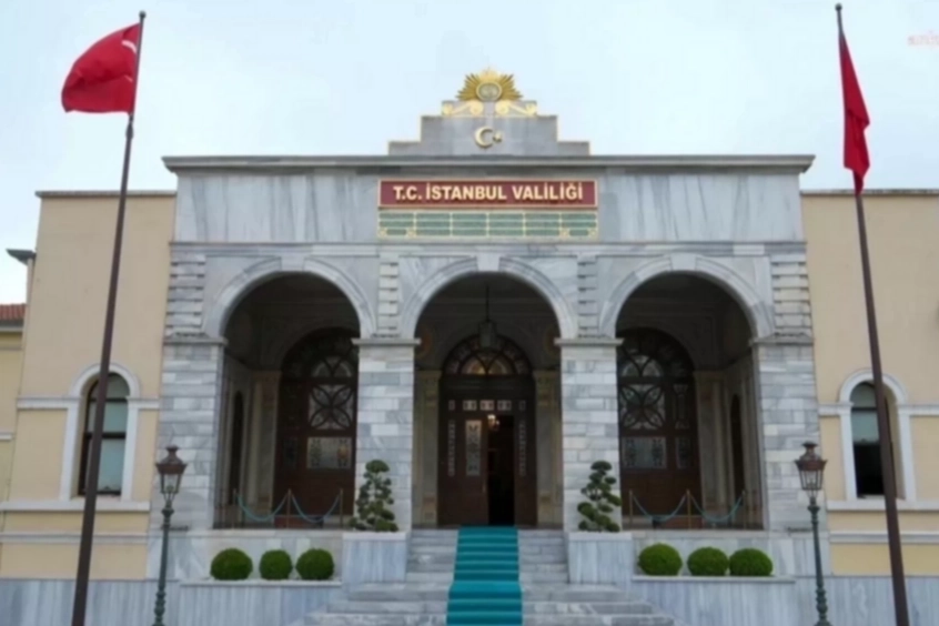 İstanbul Valiliği’nden “Hukuka Aykırı Muamele” İddialarına Yalanlama