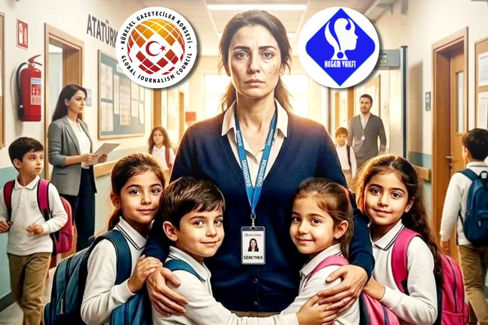 Okullarda Şiddete Karşı 81 İlde Seferberlik: 500 Bin Öğretmen Sürece Dahil Edilecek
