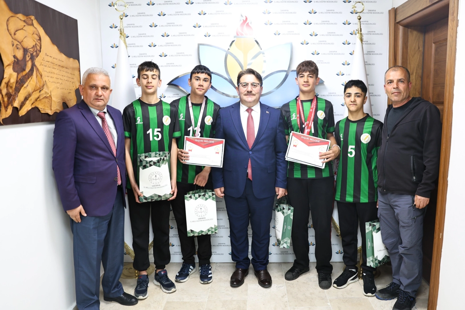 Sakaryalı Özel Sporculardan Türkiye Şampiyonluğu
