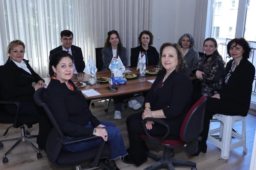 Başkan Kahveci’den KİKDER’e Ziyaret: Kadın Girişimciliği ve İş Birliği Masaya Yatırıldı