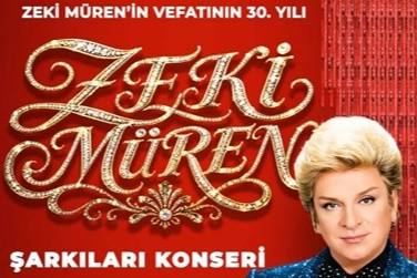 Denizli’de Sanat Haftası: Zeki Müren’den Tangoya Uzanan Konserler Başlıyor