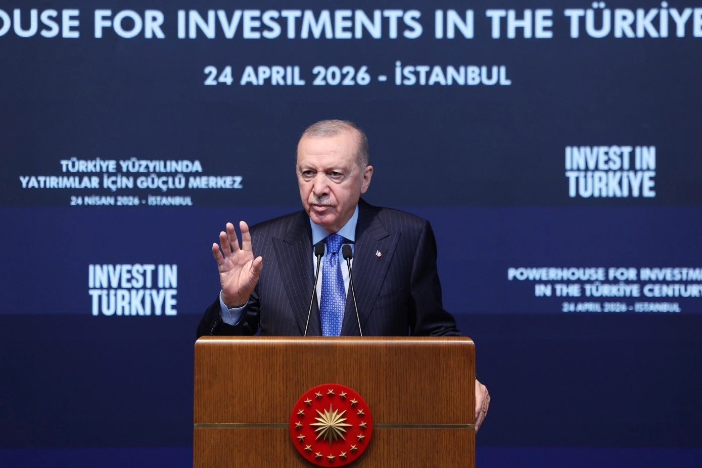 Erdoğan’dan “Türkiye Yüzyılı” Vurgusu: Yatırım İçin Yeni Stratejiler Açıklandı