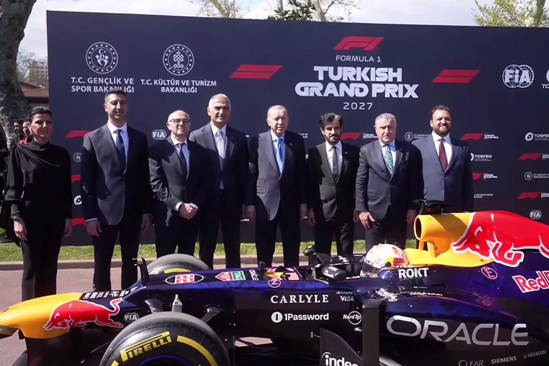 Formula 1 Türkiye’ye Geri Dönüyor: İstanbul 2027’den İtibaren Takvimde