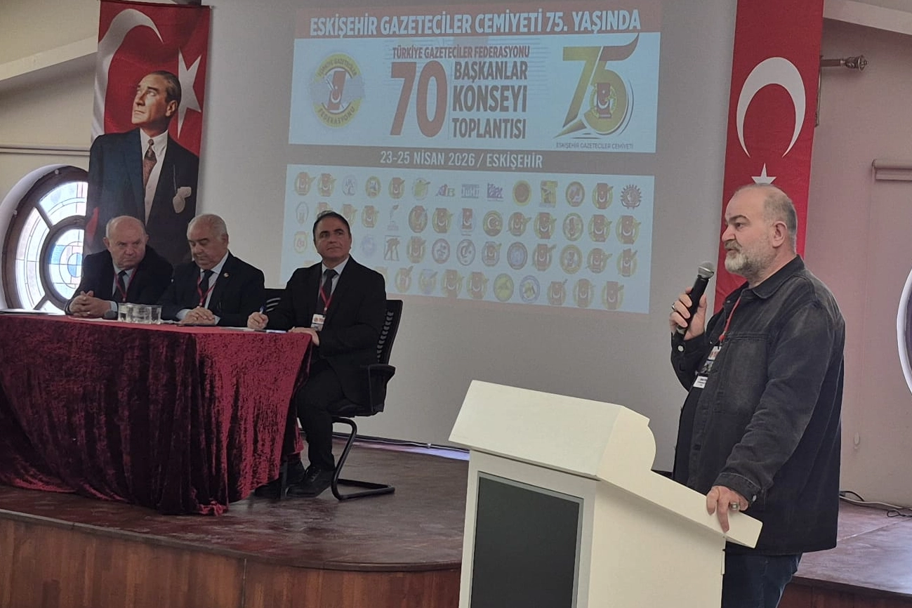 İGF Başkan Yardımcısı Torun’dan Meslek Odası Vurgusu: “Artık Zorunluluk Haline Geldi”