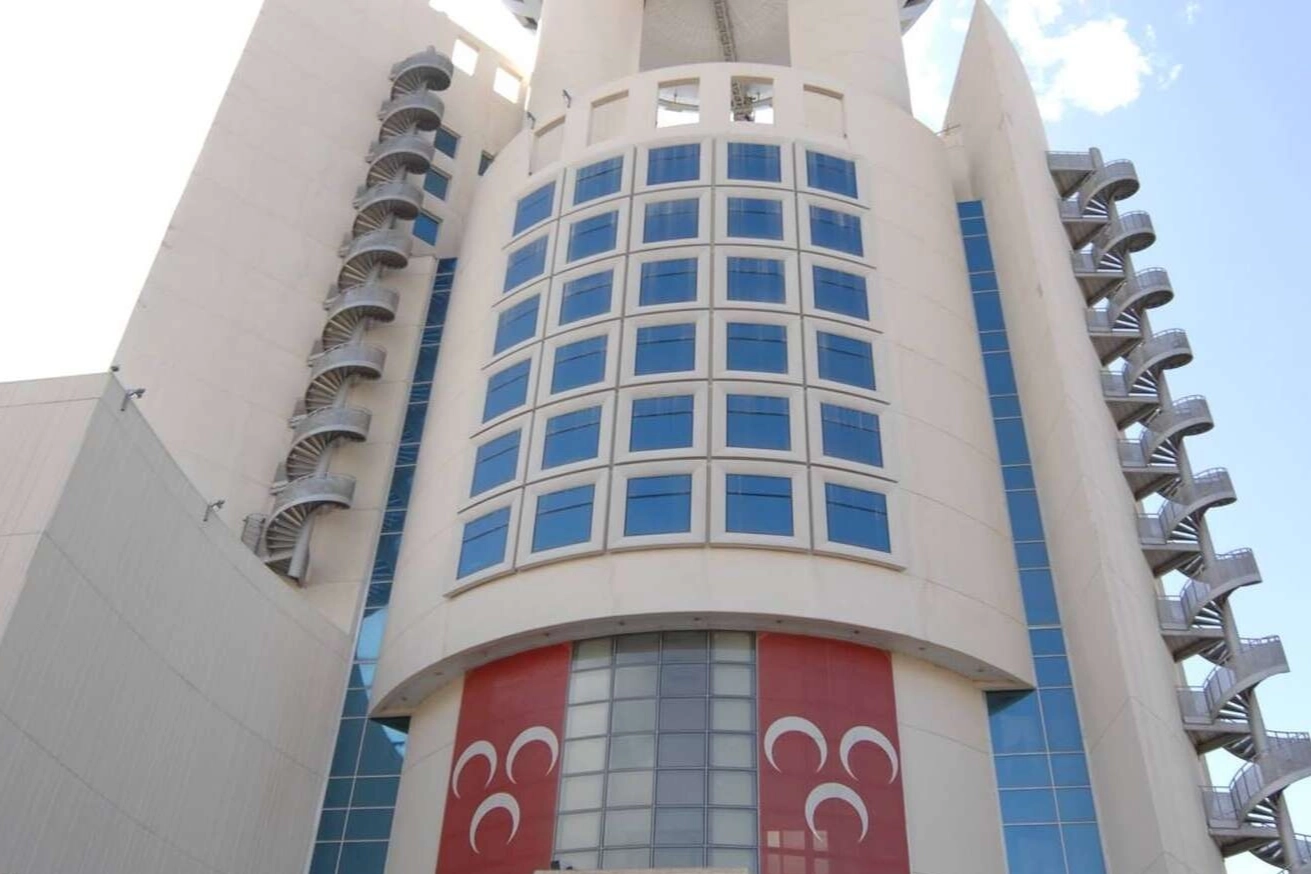 MHP’de Teşkilat Düzenlemesi: Bingöl ve Gaziantep İl Teşkilatları Feshedildi