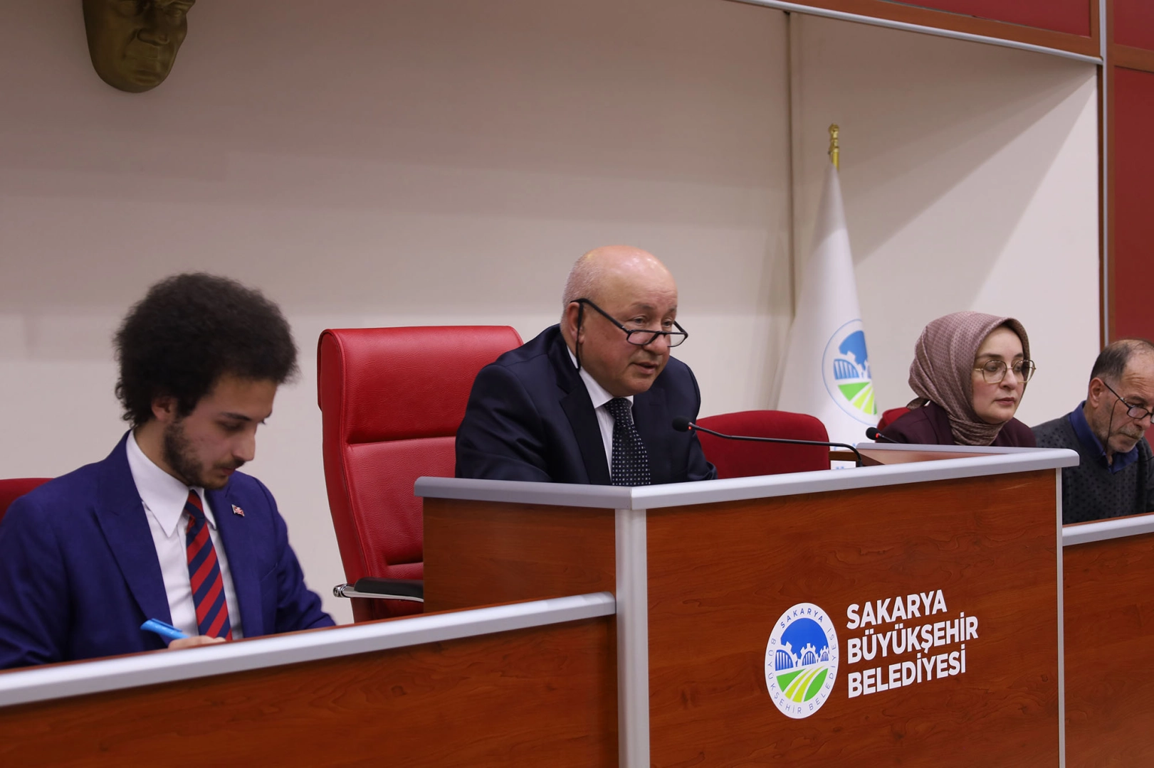 Sakarya Kent Konseyi’nde Yeni Dönem: Başkanlığa Prof. Dr. Hayrettin Zengin Seçildi