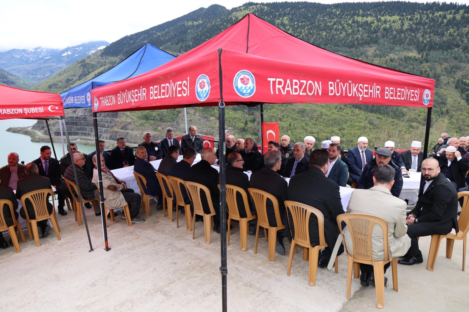 Trabzon’da Şehit Berat Mecit Day Anıldı: Kabri Başında Duygu Dolu Tören