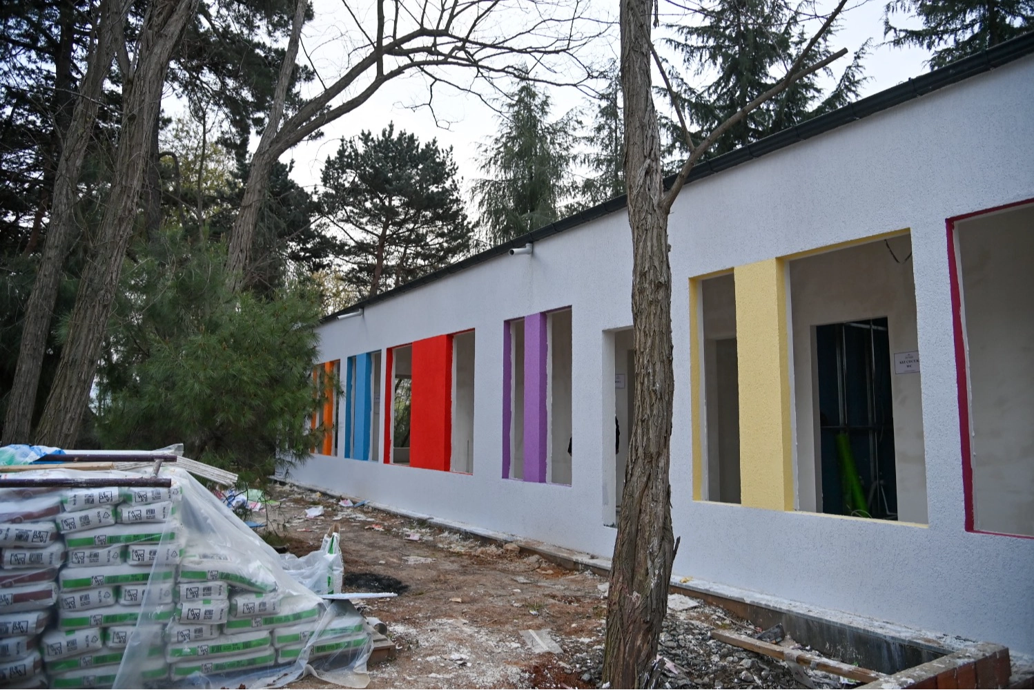 Trabzon’da Yeni Kreş Hizmete Hazır: Boztepe Gündüz Bakımevi’nde Sona Gelindi