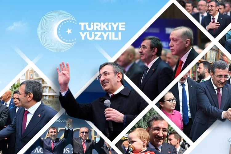 Cevdet Yılmaz: “İstanbul’u Küresel Yatırım ve Finans Üssü Yapma Hedefimizi İleri Taşıyoruz”