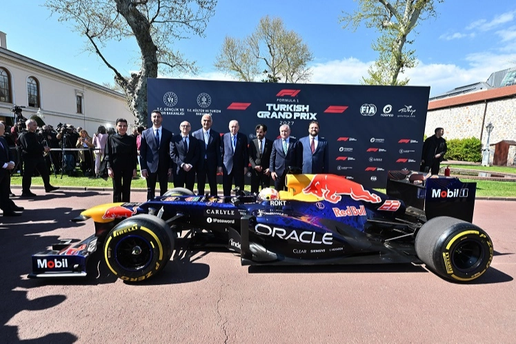 Formula 1 Türkiye’ye Resmen Dönüyor: İstanbul Park 2027-2031 Takviminde