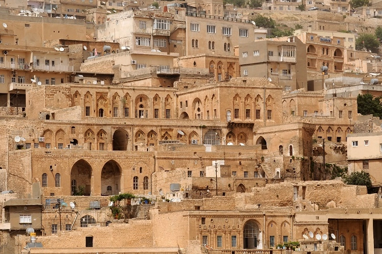 Mezopotamya’nın Kalbi Mardin: Dijital Dünyanın Yıldızları Tarihi Kentte Buluştu