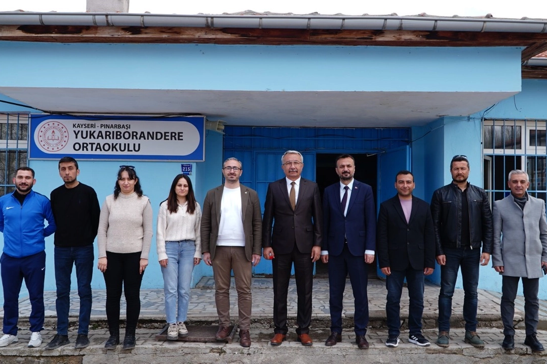 Pınarbaşı’nda Turizm Haftası Heyecanı: Öğrencilere Erciyes Müjdesi