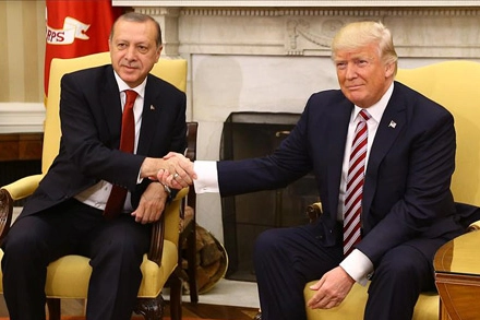 Cumhurbaşkanı Erdoğan’dan Washington’daki Saldırı Girişimine Kınama ve Geçmiş Olsun Mesajı