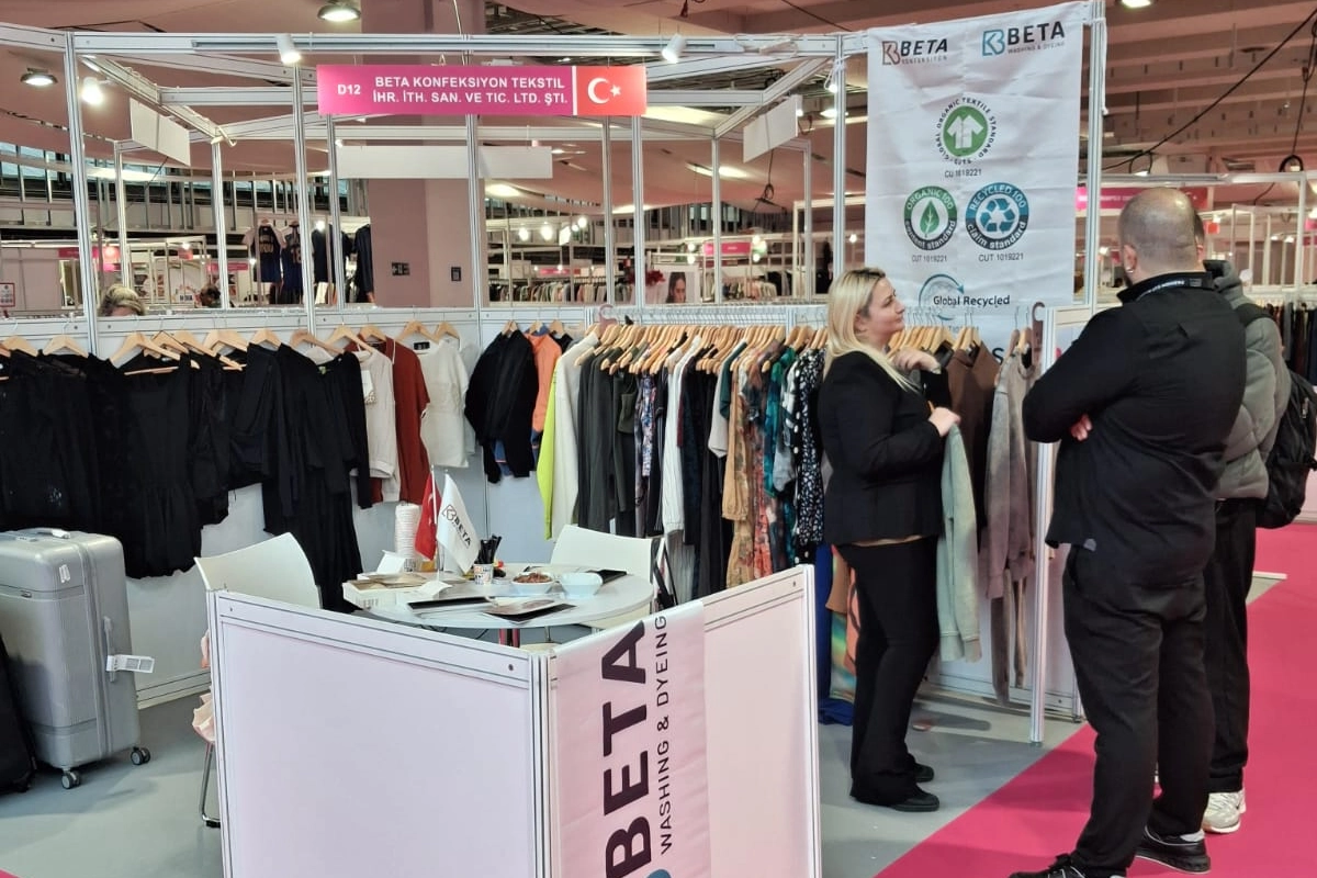 Ege Moda Endüstrisi’nden İhracat Atağı: Londra ve Los Angeles Çıkarması