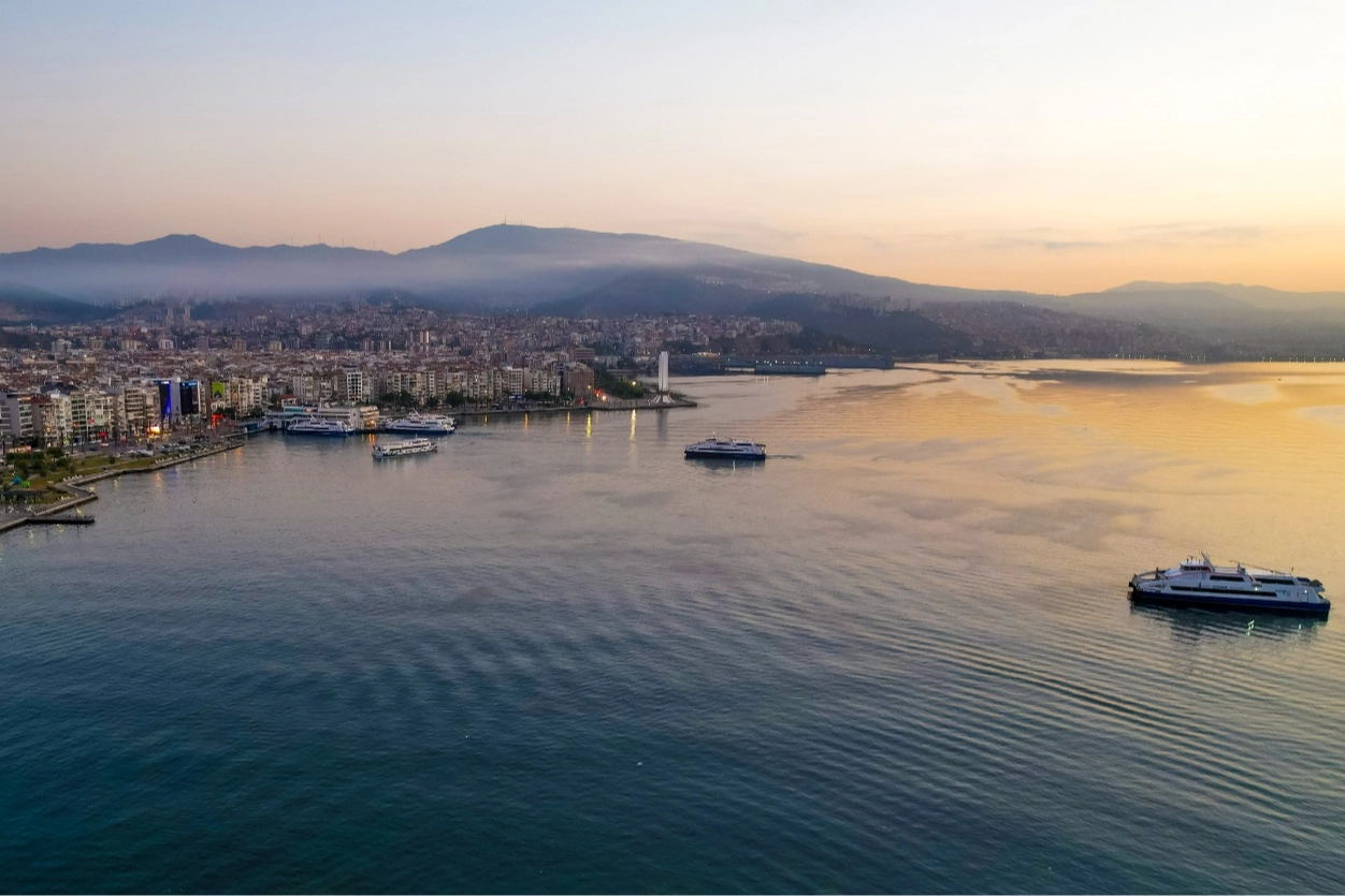 "Gediz Temizlenmeden Körfez Temizlenmez": Uluslararası İzmir Körfez Konferansı Sonuç Bildirgesi Yayımlandı