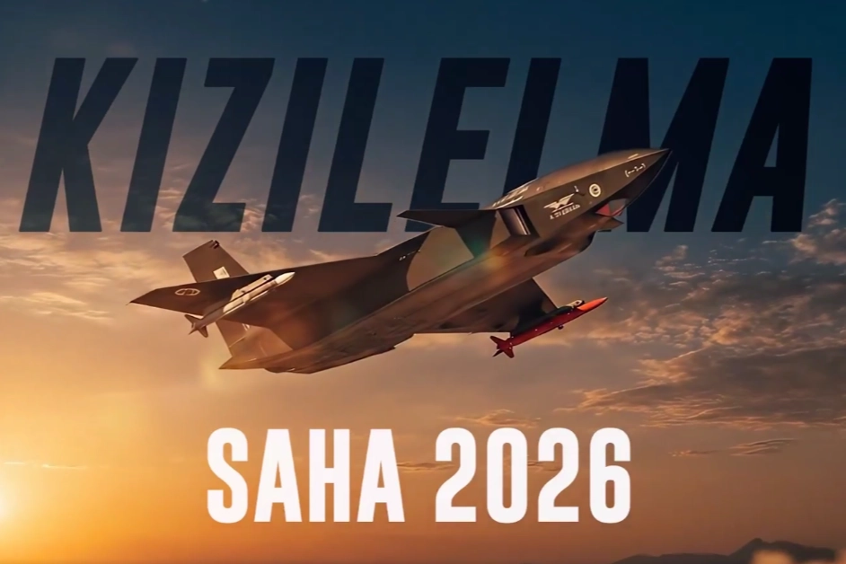 Gökyüzünün "Çelik Kanadı" SAHA EXPO 2026’da: Bayraktar KIZILELMA Sahne Alıyor