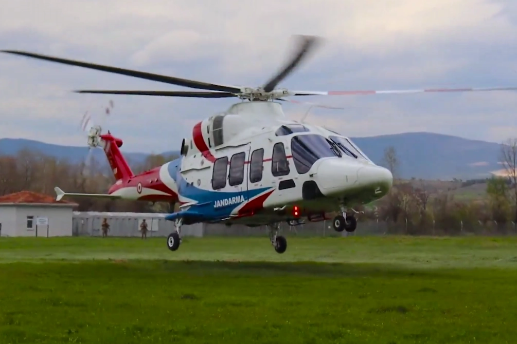 Kastamonu’da Tarihi Anlar: Yerli Helikopter GÖKBEY, Komando Eğitiminde İlk Kez Sahneye Çıktı