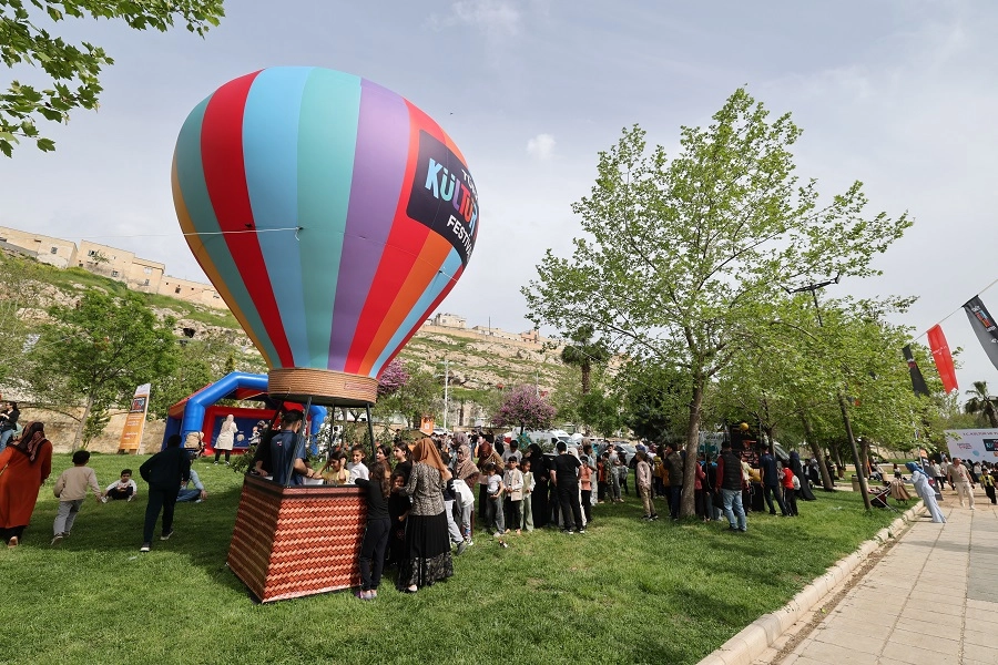 Şanlıurfa’da 12 Bin Yıllık Miras Sanatla Buluşuyor: Kültür Yolu Festivali Coşkusu