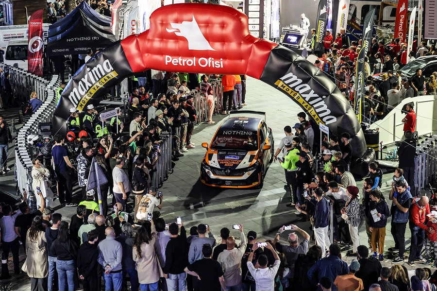 Bodrum’da Ralli Heyecanı: Yarımadada Adrenalin Dolu Üç Gün!