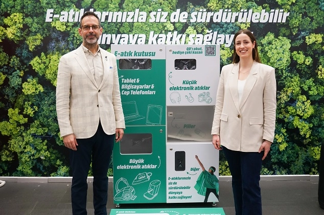 MediaMarkt ve Mol-e’den Dev İş Birliği: E-Atıklar "Dijital Pasaport" ile Ekonomiye Kazandırılıyor