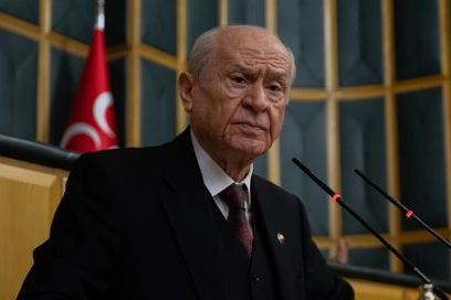 Bahçeli’den Tarihi Mesajlar: "Türkiye Başkalarının Senaryosunda Figüran Olmayacaktır"