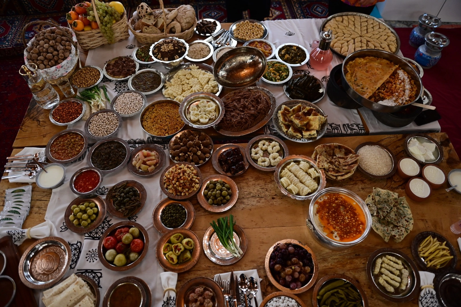 Çorum Mutfağında Büyük Yarış: 300 Bin TL Ödül Sahiplerini Bekliyor!