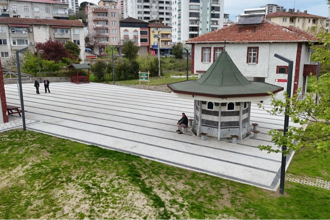 Fatsa’da İbadethanelere Estetik Dokunuş: Cami Çevreleri Yenilendi