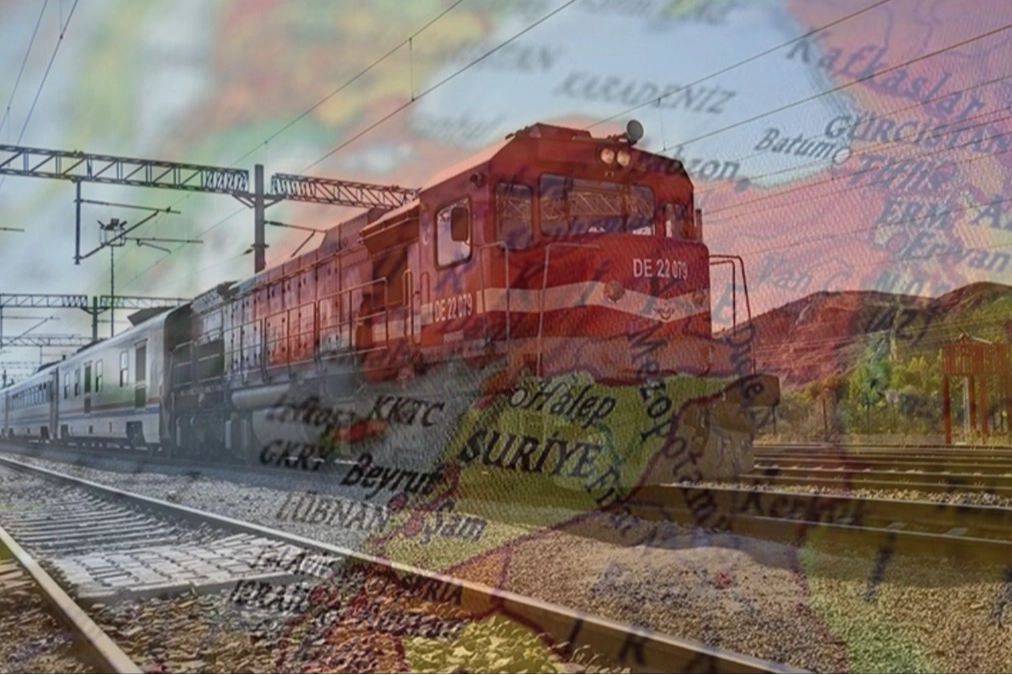 Kars-Gümrü Demiryolu Hattı İçin Tarihi Adım: Ortak Çalışma Grubu Kars’ta Toplandı