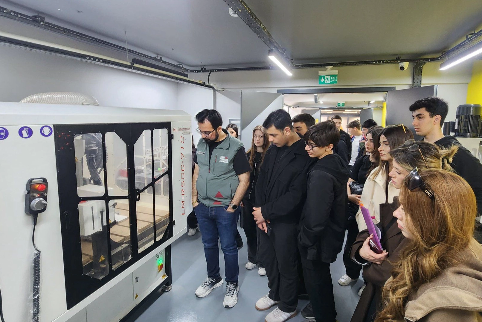 Sakarya’da Dev İş Birliği: 2 Bin Öğrenci "Geleceğime Yön Veriyorum" Dedi