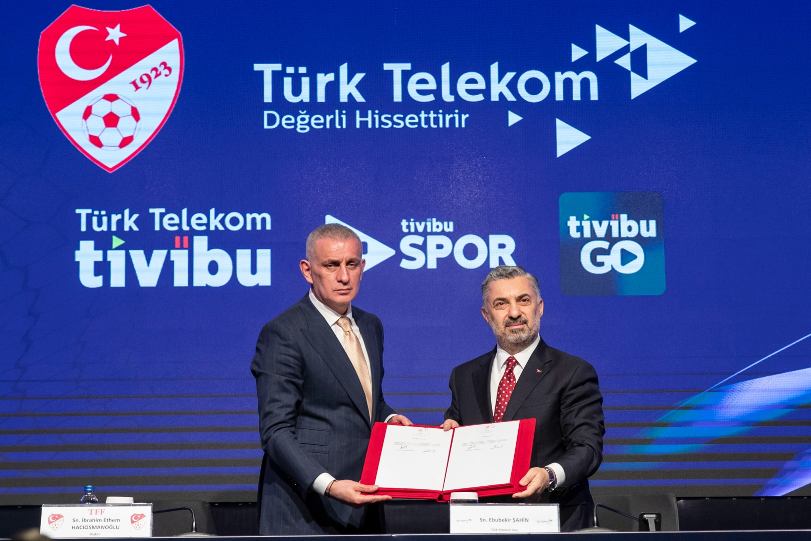 Türk Futbolunda Yayın Devrimi: Alt Ligler ve Millî Maçlar Tivibu’da!