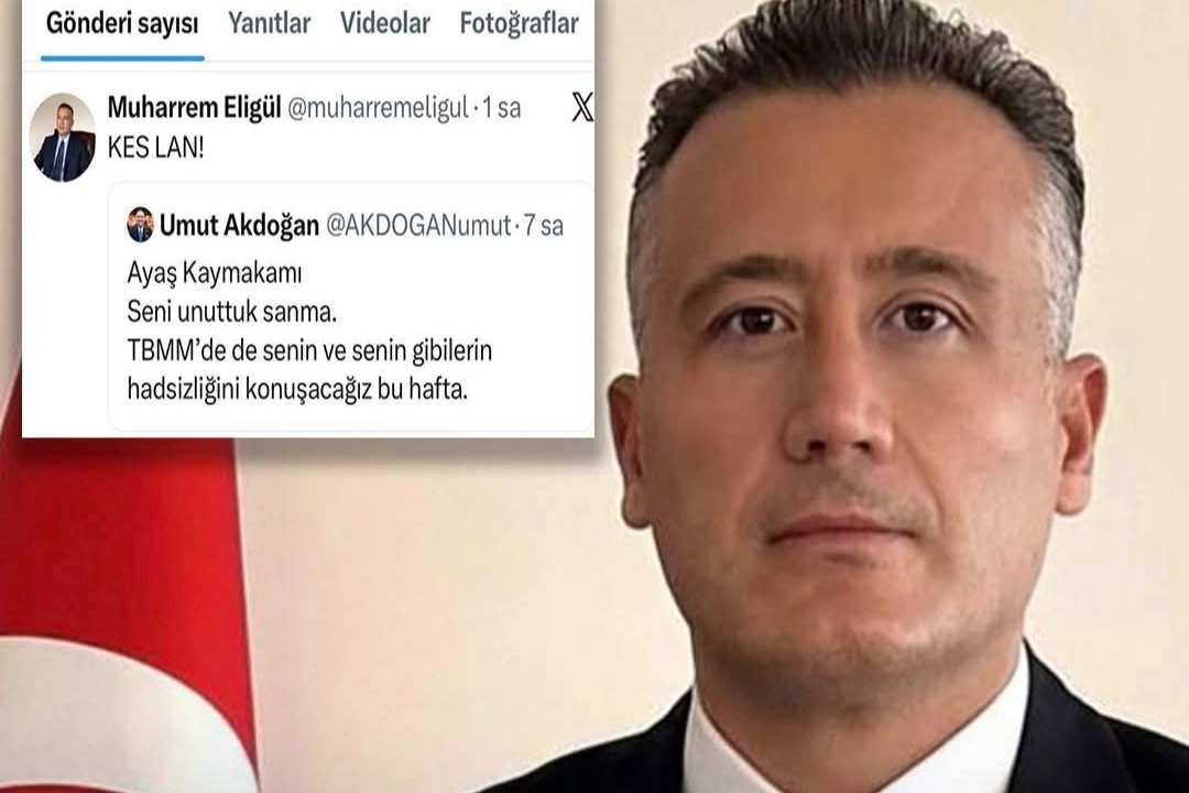 Ankara Ayaş Kaymakamı Edirne’ye Atandı: Sosyal Medya Polemiği Görev Değişikliği Getirdi