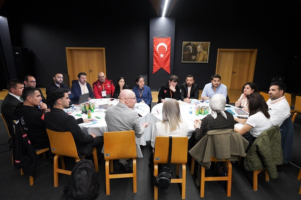 Beylikdüzü’nde Dirençli Kent Vizyonu: İkinci Afet Çalıştayı Gerçekleştirildi
