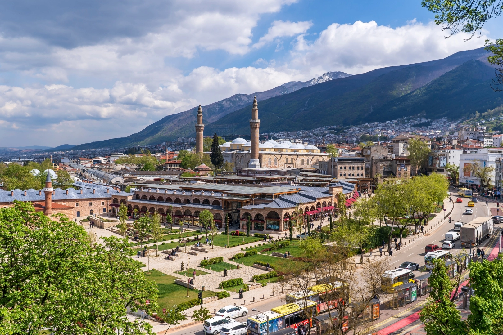 Bursa’da Doğal Gaz Tüketimi Rekor Kırdı: 2025 Yılında Yüzde 19 Artış Yaşandı