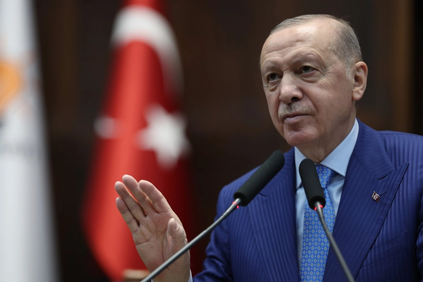 Cumhurbaşkanı Erdoğan’dan TBMM’de Birlik Mesajı: “En Büyük Gücümüz Kenetlenmemizdir”