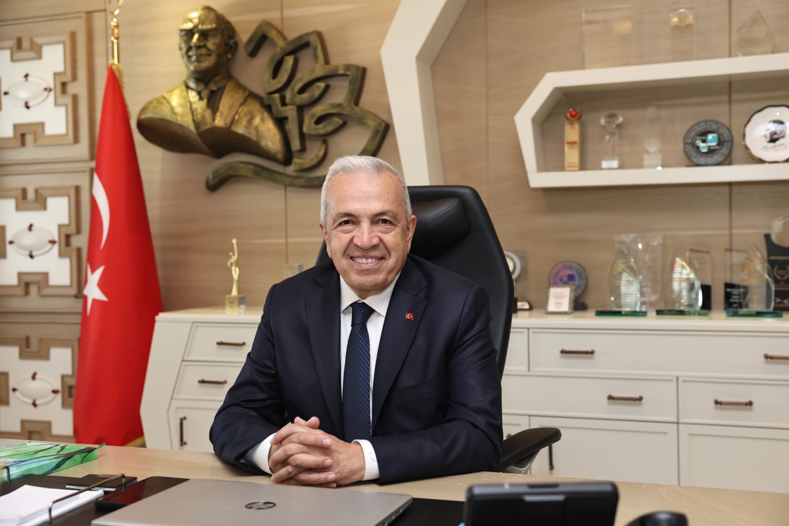 Nilüfer Belediye Başkanı Şadi Özdemir’e Avrupa’da Kritik Görev: DSÖ Siyasi Komitesi’ne Seçildi
