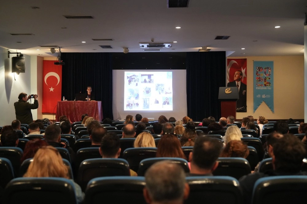 Eskişehir’de Binlerce Yıllık Yolculuk: Porsuk’un Tunç Çağı Tarihi Konuşuldu