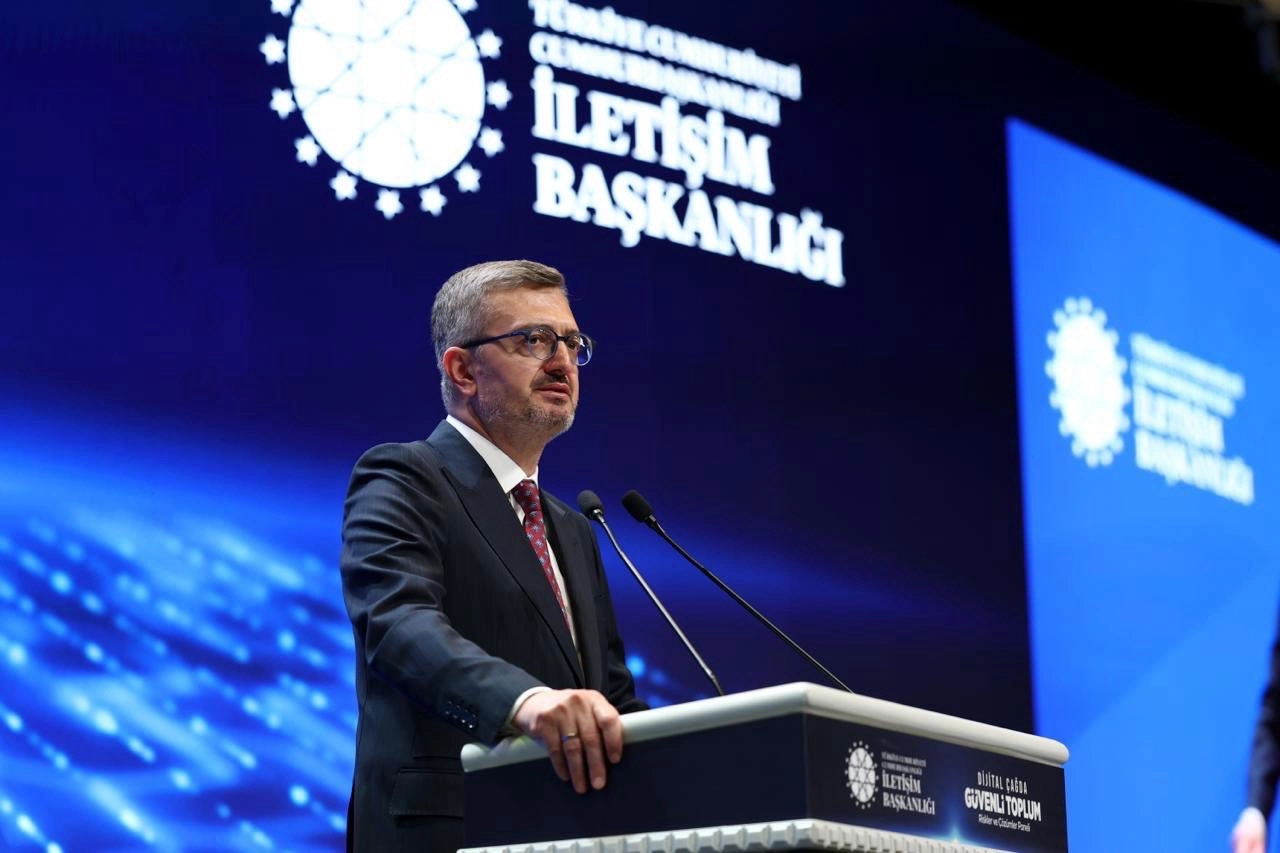 İletişim Başkanı Duran’dan Siber Tehdit Uyarısı: "Dijital Anarşi Bir Millî Güvenlik Meselesidir"