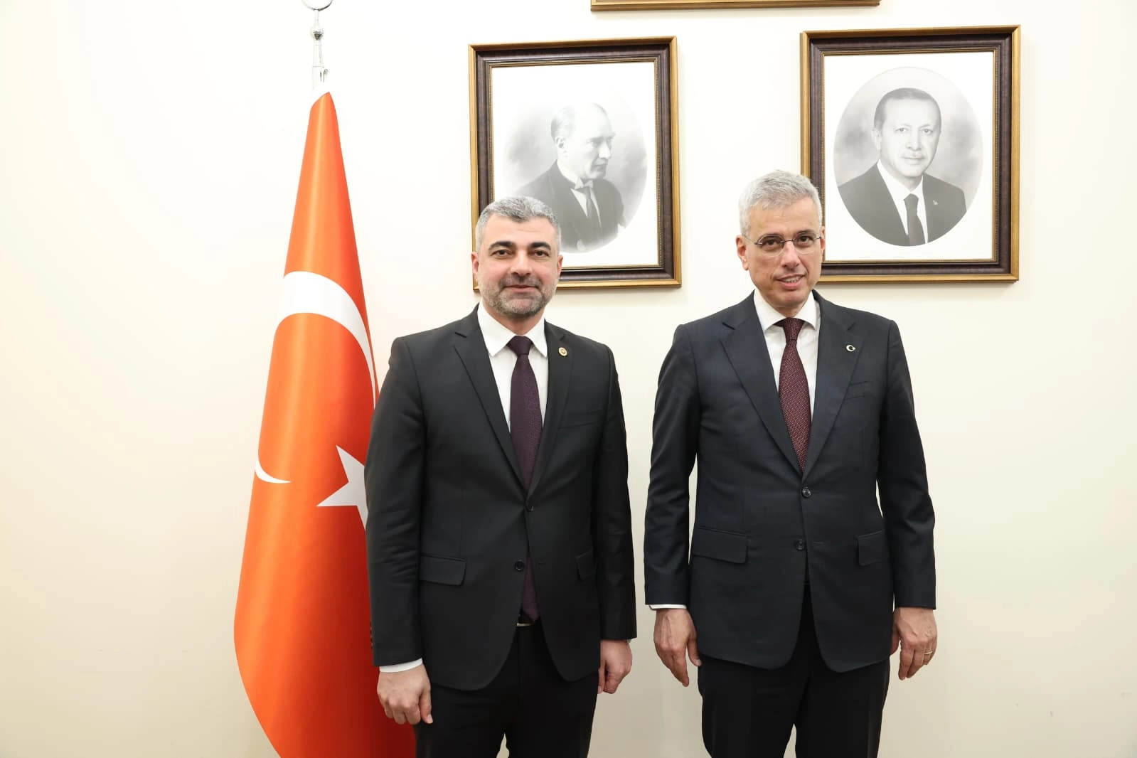 Mardin’in Sağlık Talepleri Bakanlıkta: Milletvekili Kılıç’tan Önemli Ziyaret