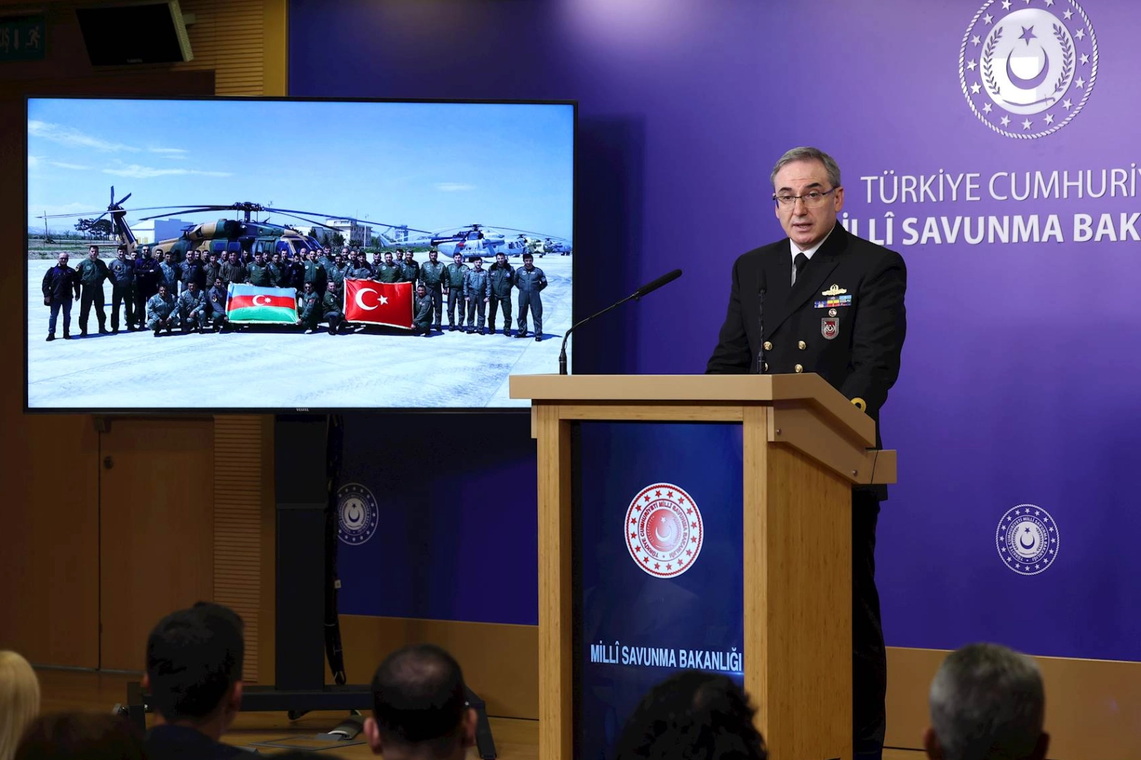 MSB’den Avrupa’ya Net Mesaj: "Türkiye ile Birlikte Olanlar Kazanır"