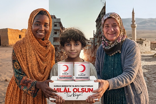 Türk Kızılay 2026 Yılı Kurban Bedellerini Açıkladı: Vekâletle Kurban Bağışı Başladı