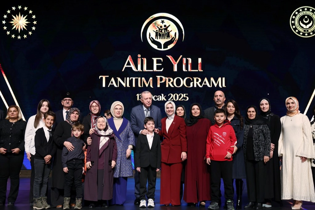 Türkiye’nin Gelecek Projeksiyonu: "Aile ve Nüfus On Yılı Vizyon Belgesi" Yürürlüğe Giriyor