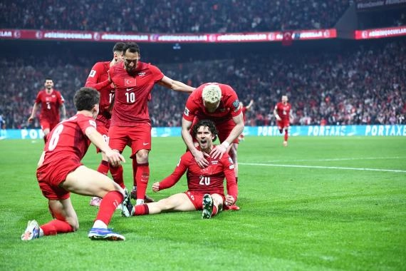 A Milli Takım’da Dünya Kupası Öncesi Kritik Prova: Rakipler Belli Oldu