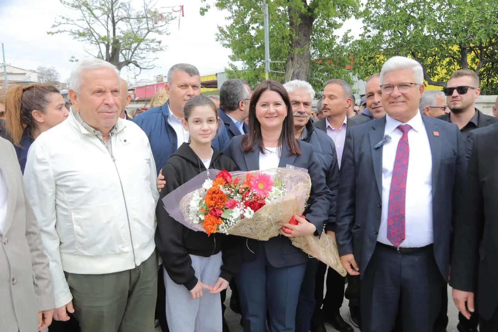 Edirne’de Balkan Pazarı Yeni Dönemi Başladı: "Edirne’nin Olanı Edirneliye Vereceğiz"