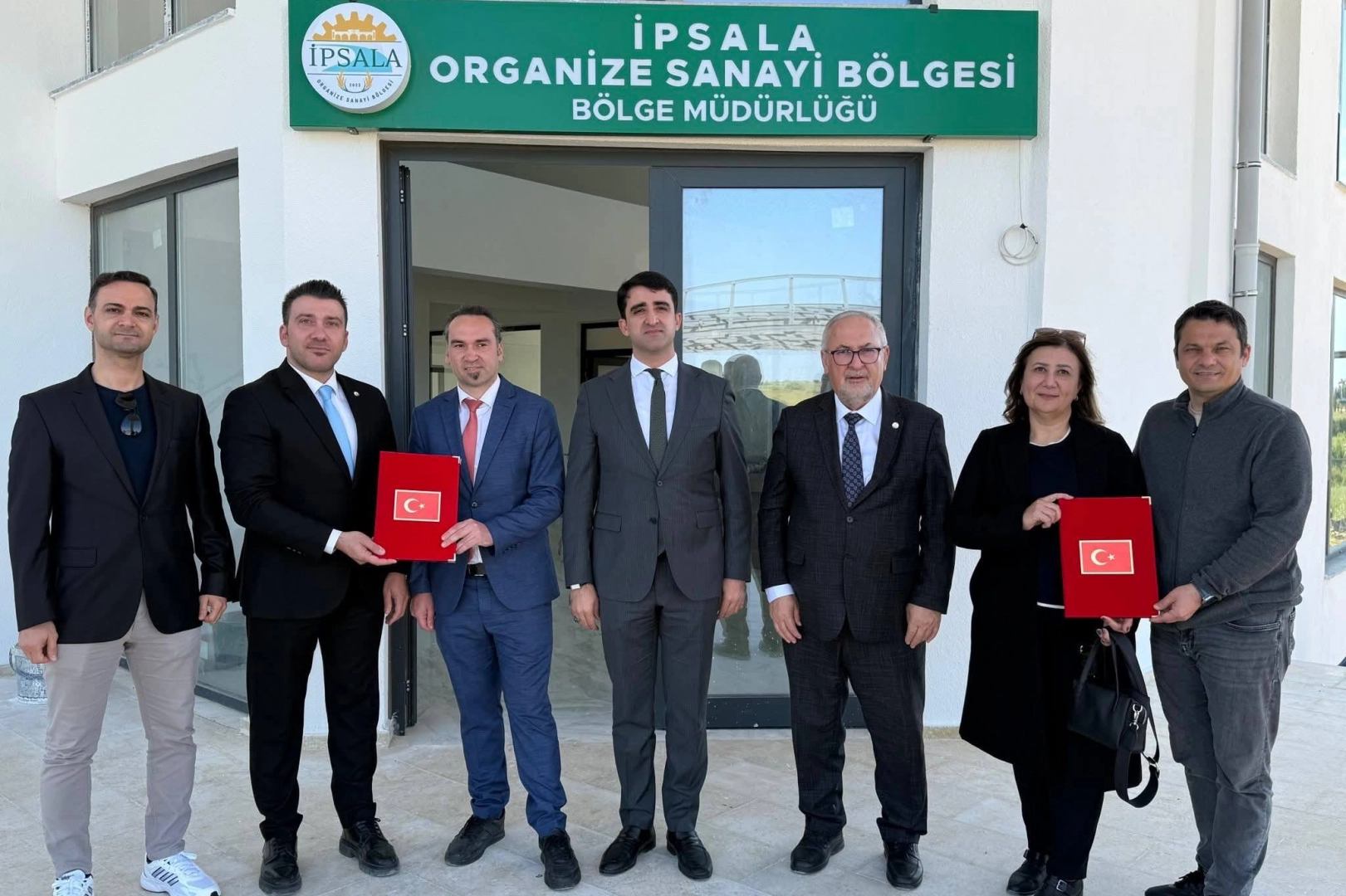 İpsala’da Gençlere İş Garantisi: OSB ve Meslek Yüksekokulu El Ele Verdi
