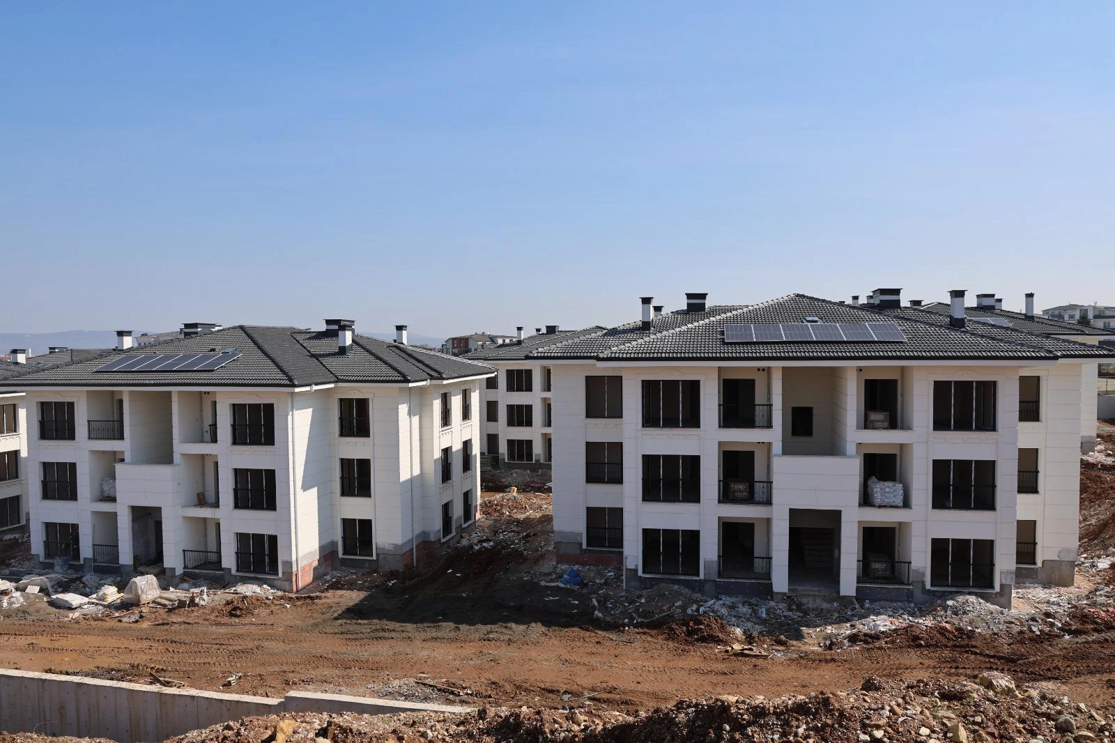 Kartepe’de Konut Seferberliği: Kent Konut Projesine İlk 24 Saatte Dev Başvuru