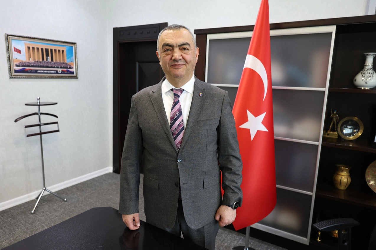KAYSO Başkanı Büyüksimitci’den Mart Ayı İhracat Değerlendirmesi: "Küresel Belirsizlikler İhracatı Etkiliyor"