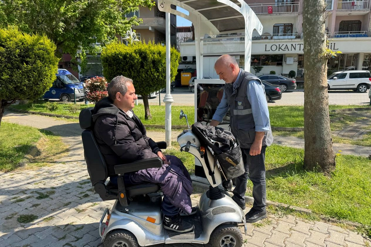 Sakarya’da Engelsiz Ulaşım Ağı Genişliyor: Sapanca’da Şarj İstasyonu Hizmete Girdi