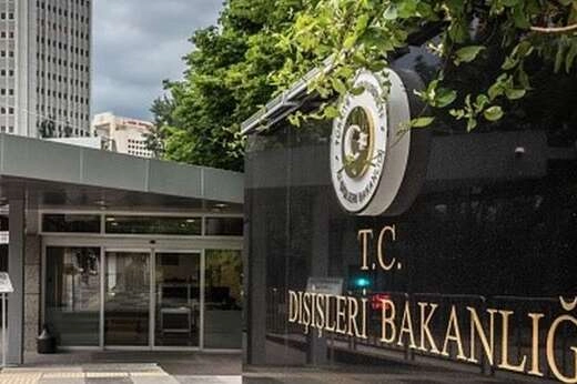 Türkiye'den Irak'taki Yeni Hükümet Sürecine Destek Mesajı